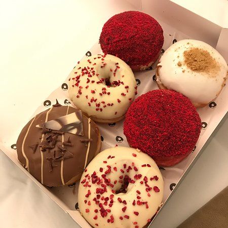 The Rolling Doughnut